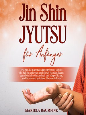 cover image of Jin Shin Jyutsu für Anfänger